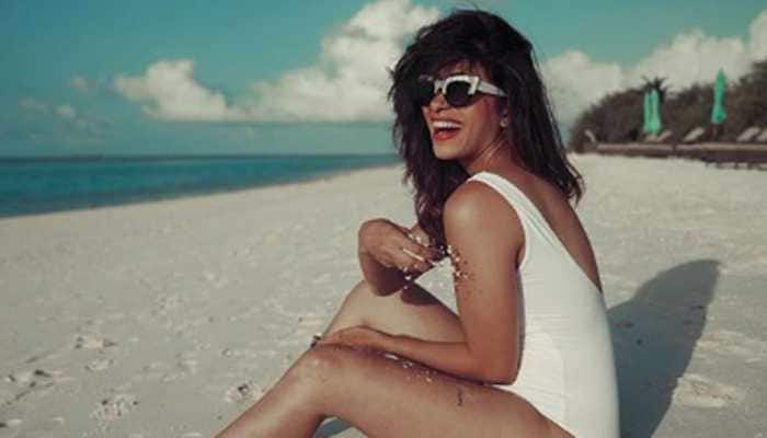 TV beauty Kishwer Merchantt&#039;s scorching Maldives pics are unmissable!