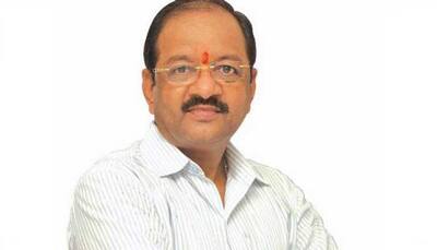BJP MP Gopal Shetty who sparked a row by calling Christians 'angrez, resigns
