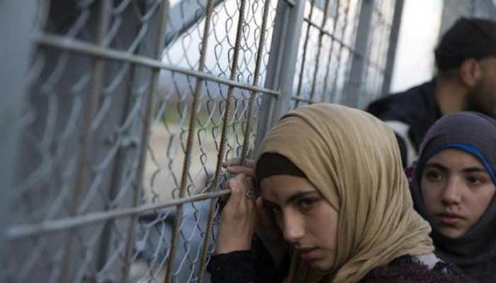 United States admitted 33,000 refugees in 2017