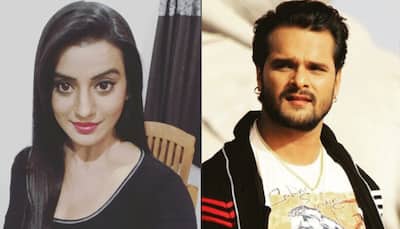 Khesari Lal Yadav and Akshara Singh to set the screen on fire after three years