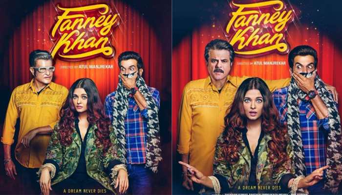 'Fanney Khan' trailer a heartwarming ode to Lata Mangeshkar