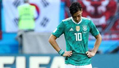 Germany should have played FIFA World Cup without Mesut Ozil: Oliver Bierhoff 