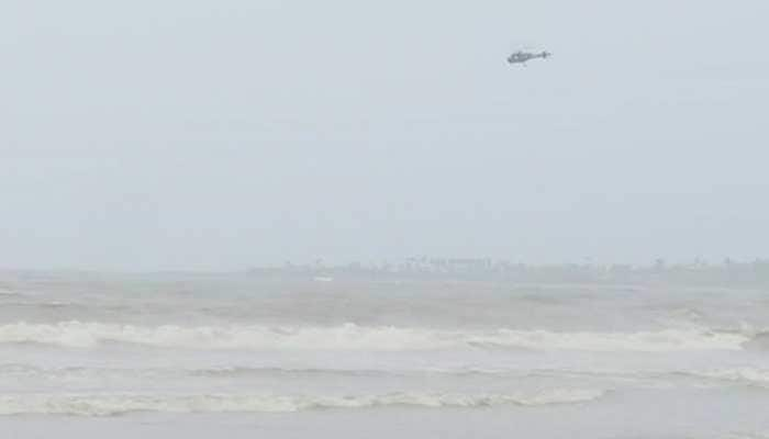 Mumbai: 1 dead, 3 boys feared drowned in Juhu; rescue operations on