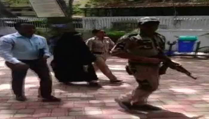 Kashmiri separatist Asiya Andrabi, 2 others sent to 10 days NIA custody