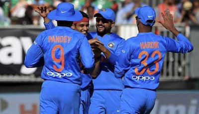 2nd T20I: India look to wrap up series against England