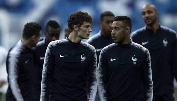 France vs Uruguay FIFA World Cup 2018 quarterfinals live streaming timing, channels, websites and apps