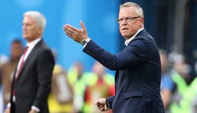 Sweden are easy to analyse, difficult to beat: Coach Janne Andersson