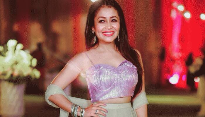 When Neha Kakkar used to sing devotional songs