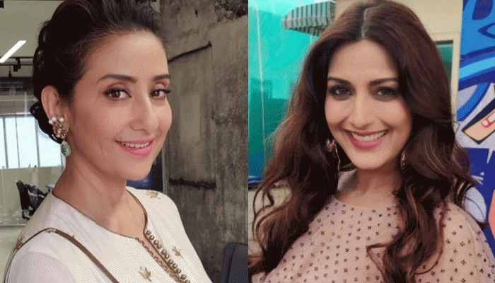 Cancer survivor Manisha Koirala and Sonali Bendre bond over Twitter, have a  conversation filled with love