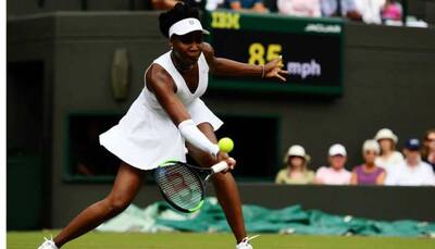 Kiki Bertens knocks Venus Williams out of Wimbledon