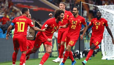 FIFA World Cup 2018 quarterfinals: Belgium vs Brazil - As it happened