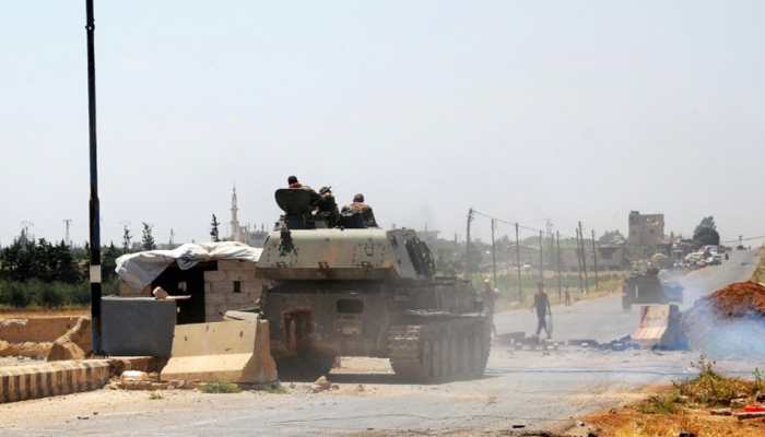 East Syria car bomb kills at least 18: Monitor East Syria car bomb kills at least 18: Monitor