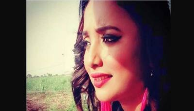Bhojpuri sizzler Rani Chatterjee hints at her love in this Instagram post