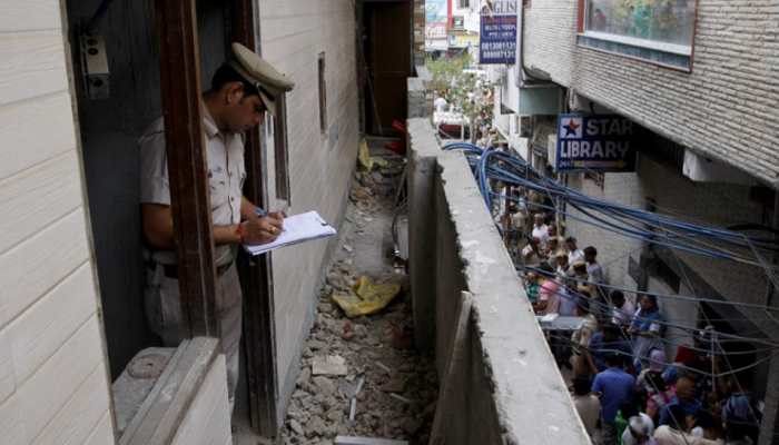 Burari deaths: Bhatia family's Lalit visited cremation grounds, had interest in ghosts &amp; spirits