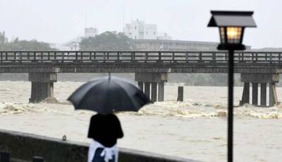 8 dead, 50 reported missing as heavy floods hit Japan
