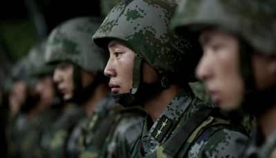 China's 'peace disease': Chinese Army's own newspaper raises doubts over military capabilities