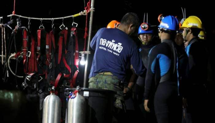 &#039;Limited time&#039; for daring rescue mission to free Thailand&#039;s trapped boys