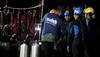 'Limited time' for daring rescue mission to free Thailand's trapped boys
