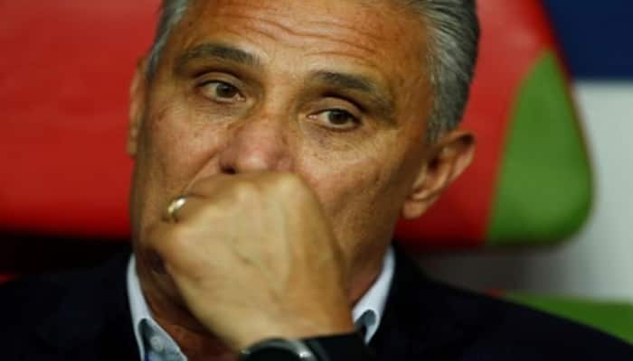 Brazil's defeat in FIFA World Cup 2018 hard to accept, says coach Tite Brazil's defeat in FIFA World Cup 2018 hard to accept, says coach Tite