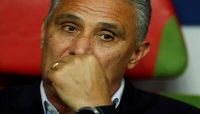 Brazil's defeat in FIFA World Cup 2018 hard to accept, says coach Tite
