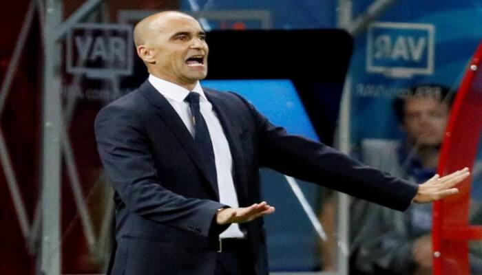 Belgium's 'golden generation' shining in FIFA World Cup 2018: Team manager Roberto Martínez