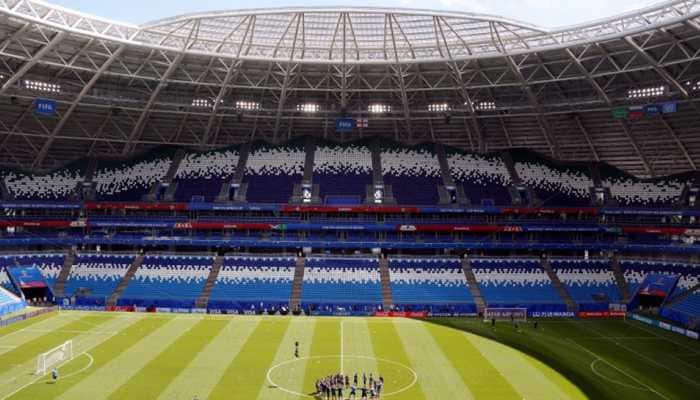 Fifa World Cup 2018 Schedule Of Quarterfinal Matches On July 7 England Vs Sweden Russia Vs Croatia Fifa News Zee News