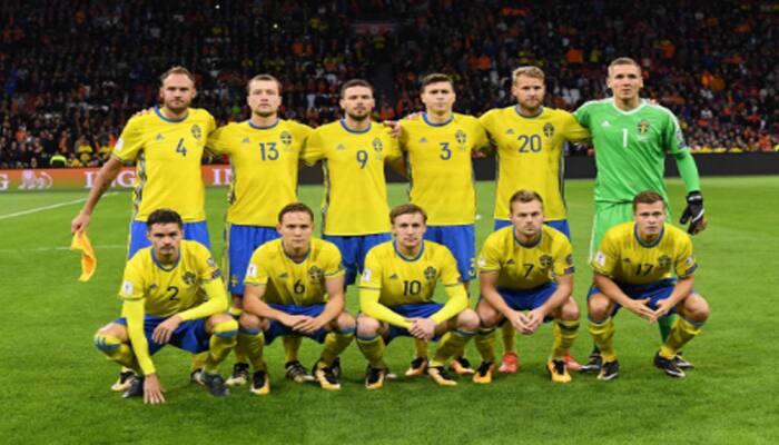 FIFA World Cup 2018 Factbox: Sweden vs England FIFA World Cup 2018 Factbox: Sweden vs England