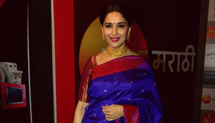 My sons take me for granted at times: Madhuri Dixit My sons take me for granted at times: Madhuri Dixit