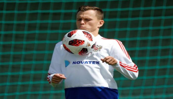 FIFA World Cup 2018 Factbox: Russia vs Croatia