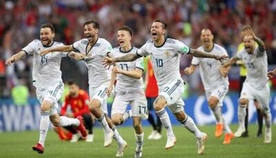 FIFA World Cup 2018 Croatia vs Russia quarterfinal preview
