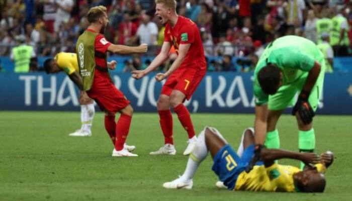 FIFA World Cup 2018: Belgium executed tactics magnificently, says coach Roberto Martínez