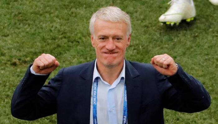 FIFA World Cup 2018: France can still get better, warns Didier Deschamps FIFA World Cup 2018: France can still get better, warns Didier Deschamps