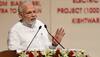 PM Narendra Modi to launch 13 projects worth Rs 2100 cr in Rajasthan