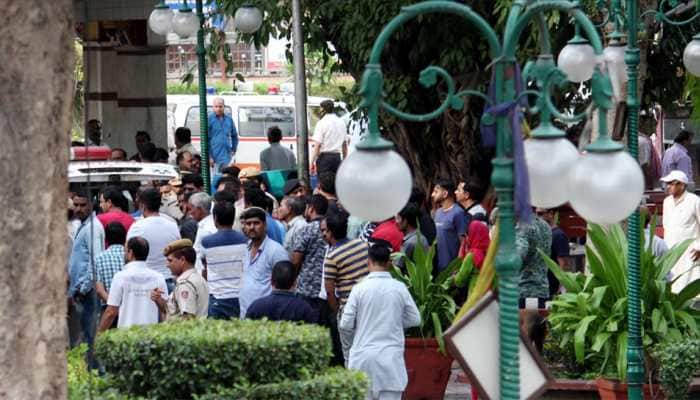 Burari hangings: Crime Branch suspects Lalit visited cremation grounds Burari hangings: Crime Branch suspects Lalit visited cremation grounds