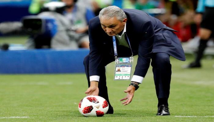FIFA World Cup 2018: Coach Tite's Should-I-Stay-or-Should-I-go decision after Brazil's exit FIFA World Cup 2018: Coach Tite's Should-I-Stay-or-Should-I-go decision after Brazil's exit