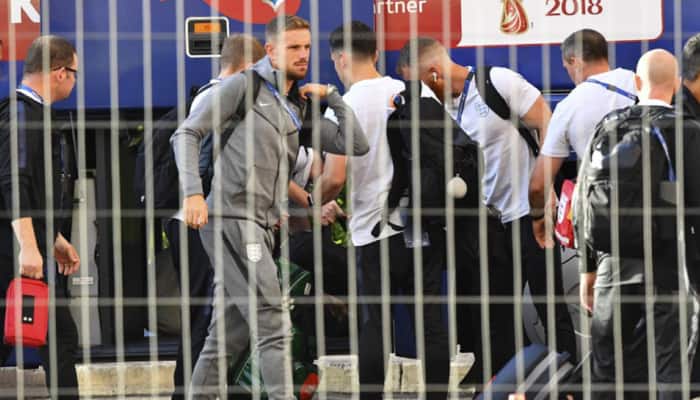 FIFA World Cup 2018: Sweden evacuate team hotel after false alarm FIFA World Cup 2018: Sweden evacuate team hotel after false alarm