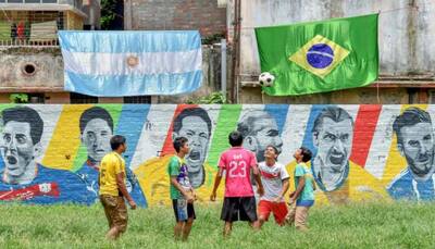 FIFA World Cup 2018 is over for Argentina, Brazil. And in Kolkata