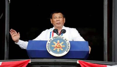 Philippines President Rodrigo Duterte promises to resign if anyone can prove God exists