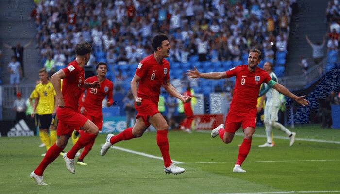 FIFA World Cup 2018 quarterfinals: England vs Sweden - As it happened FIFA World Cup 2018 quarterfinals: England vs Sweden - As it happened
