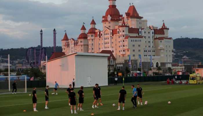 Croatia vs Russia FIFA World Cup 2018 quarterfinals live streaming timing, channels, websites and apps