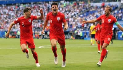 England beat Sweden 2-0, enter World Cup semi-finals after 28 years