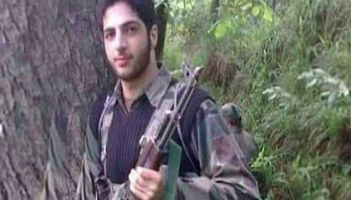 2 years since Burhan Wani's death: Restrictions imposed in several parts of J&K 2 years since Burhan Wani's death: Restrictions imposed in several parts of J&K