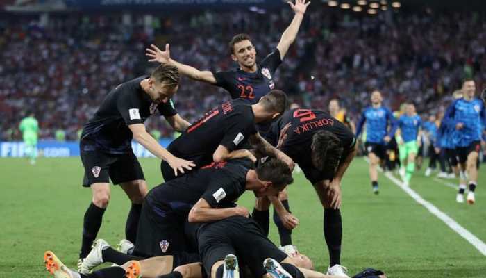 Croatia shatter Russia's FIFA World Cup 2018 dream, meet England in semis