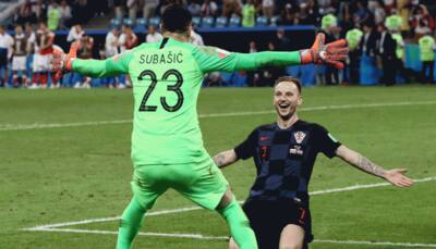 FIFA World Cup 2018 quarterfinals: Russia vs Croatia - As it happened