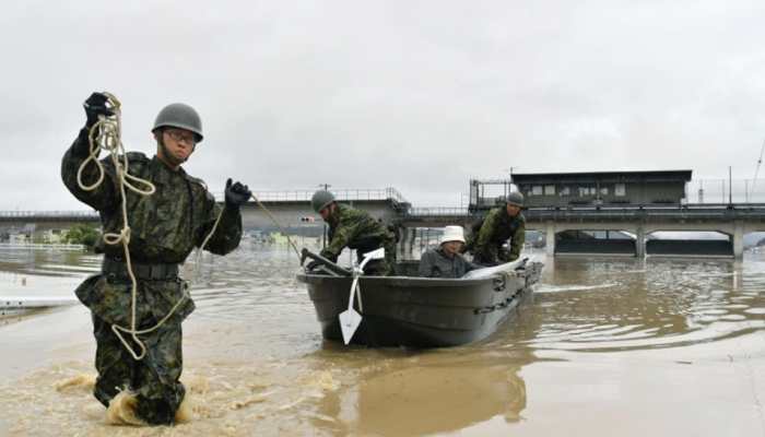 44 dead as record rains devastate parts of Japan