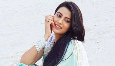 Bhojpuri actress Akshara Singh announces her new music album