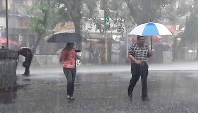 Mumbai gets fresh downpour, roads waterlogged; IMD forecasts heavy rains for next 5 days