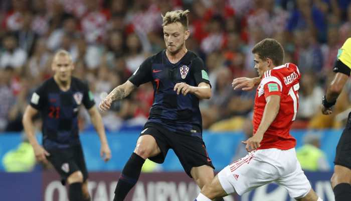 Croatia's Modric chasing FIFA World Cup dream after shootout win