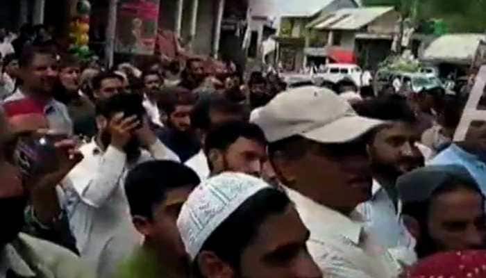 Protests in PoK over rising Pakistan-backed terrorist activity along LoC