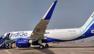 Delhi-Pune Indigo flight diverted to Indore as passenger suffers cardiac arrest